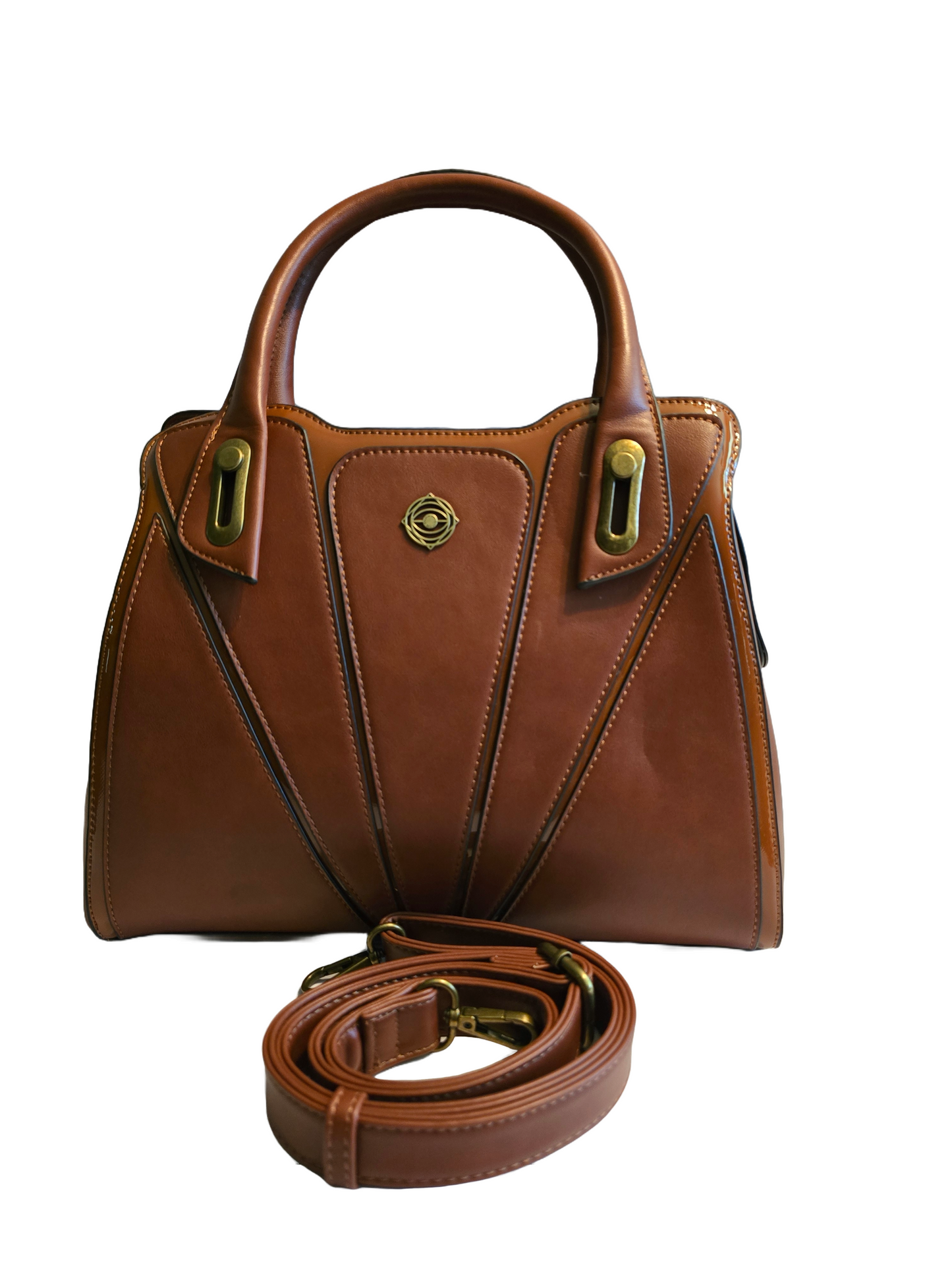 WA Peacock Concealed Carry Handbag image 10