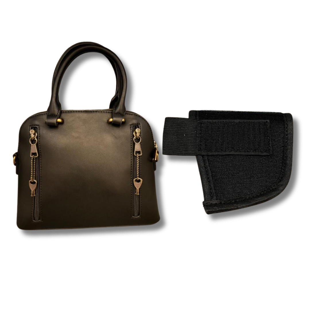 WA Smart Concealed Carry Handbag image 2