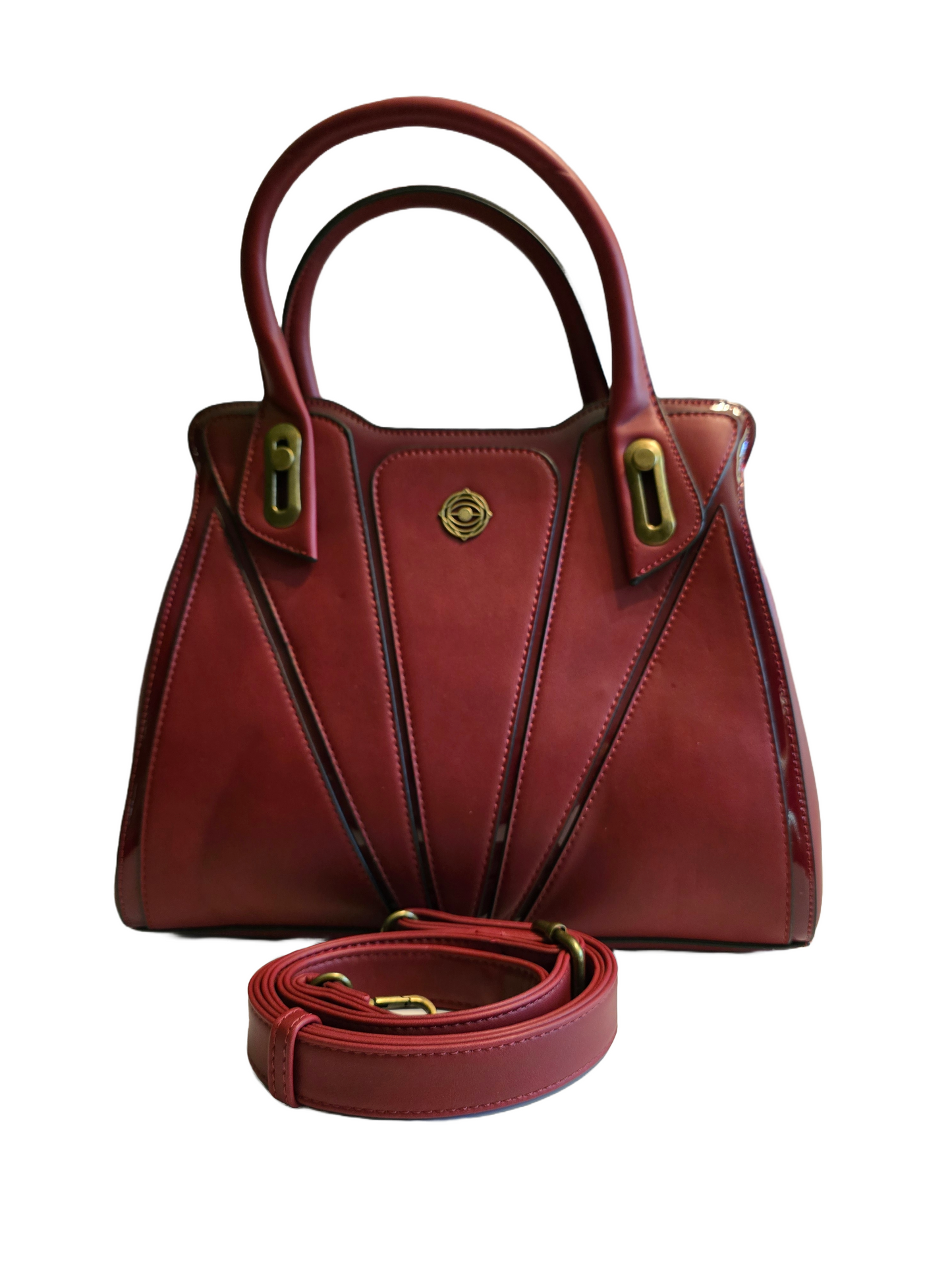 WA Peacock Concealed Carry Handbag image 11