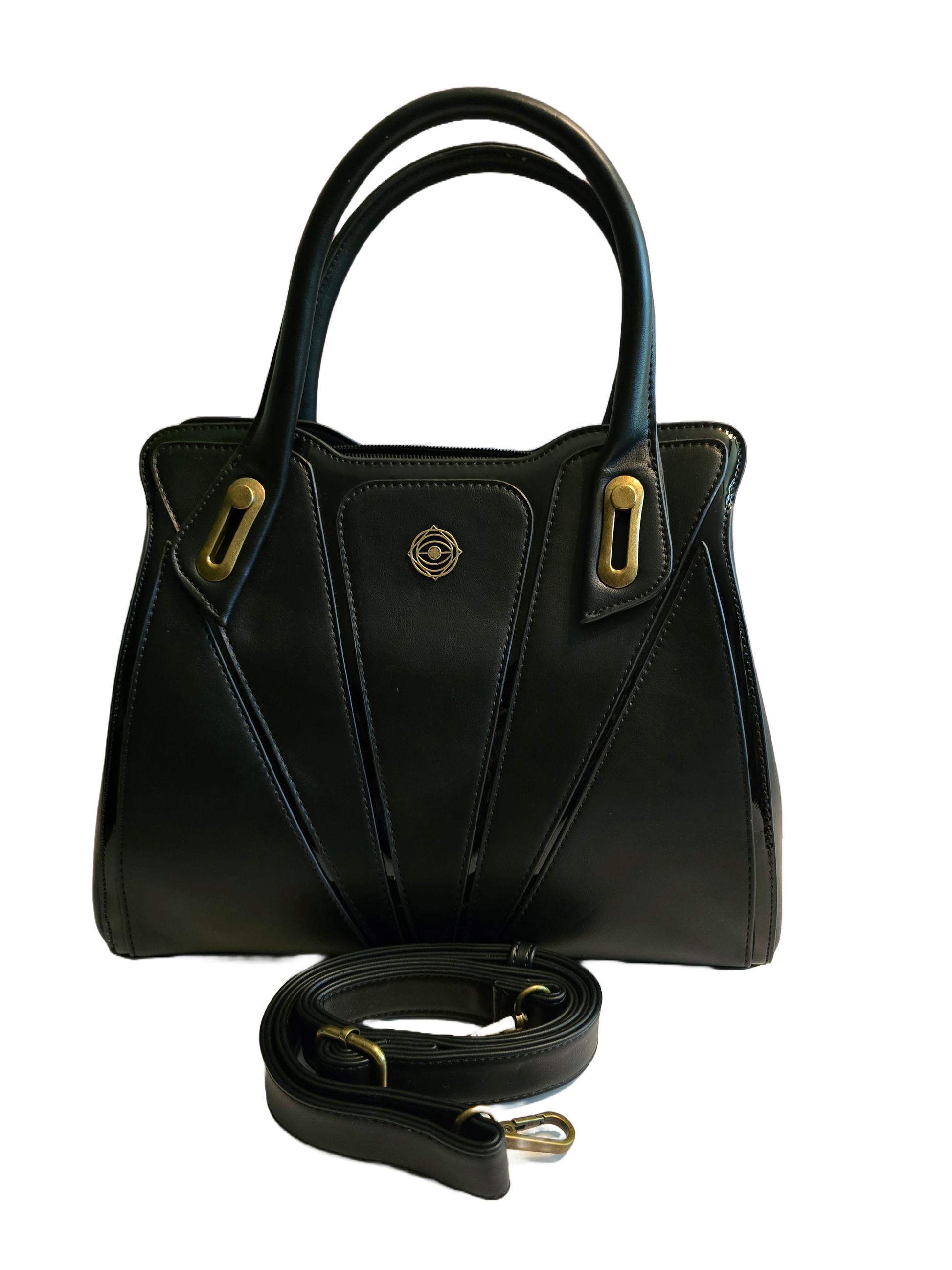 WA Peacock Concealed Carry Handbag image 9
