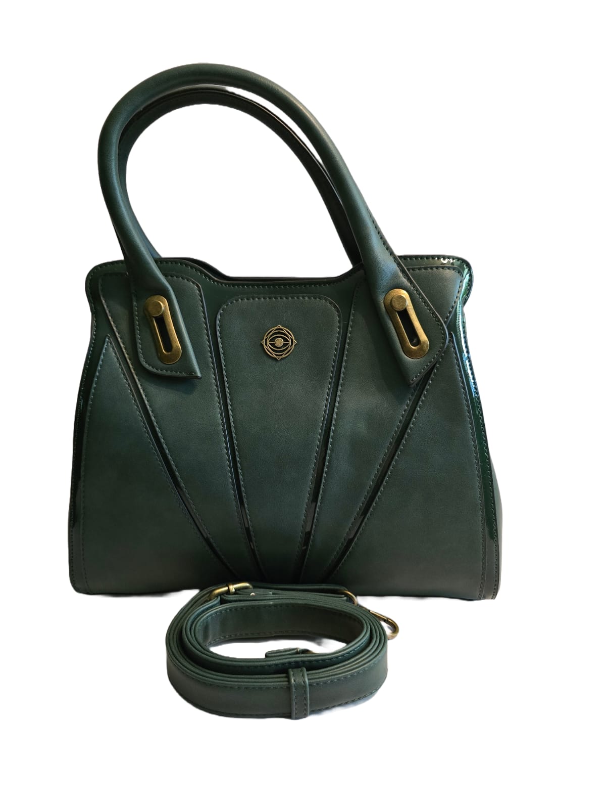 WA Peacock Concealed Carry Handbag
