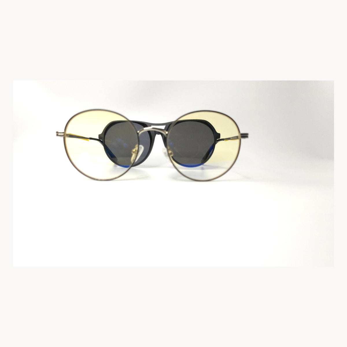 Bronze sunglasses — view 2